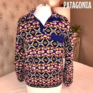 Patagonia Synchilla Style Pullover